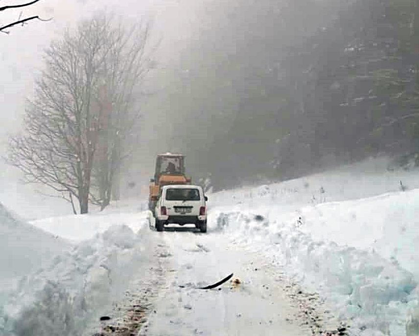 ФОЧА, 31. МАРТА /СРНА/ - Седам дана након што су нестале, двије жене из Словеније и Хрватске пронађене су живе и здраве у једној викендици на Зеленгори, саопштила је данас Полицијска управа Фоча.