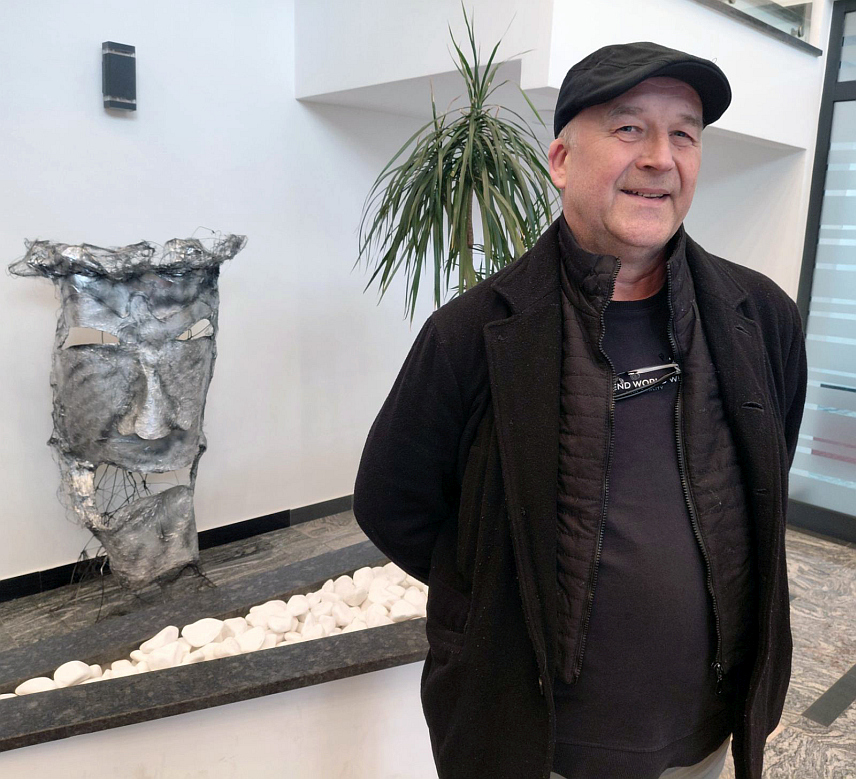 ИСТОЧНО САРАЈЕВО, 31, МАРТА /СРНА/ - Историчар из Источног Сарајева Делибор Кајевић.