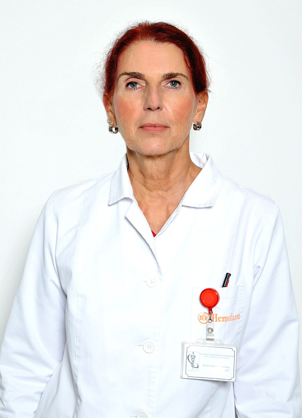 ИСТОЧНО САРАЈЕВО, 3. МАРТА /СРНА/ - Специјалиста оториноларингологије/супспецијалиста аудиологије Свјетлана Ковачевић.