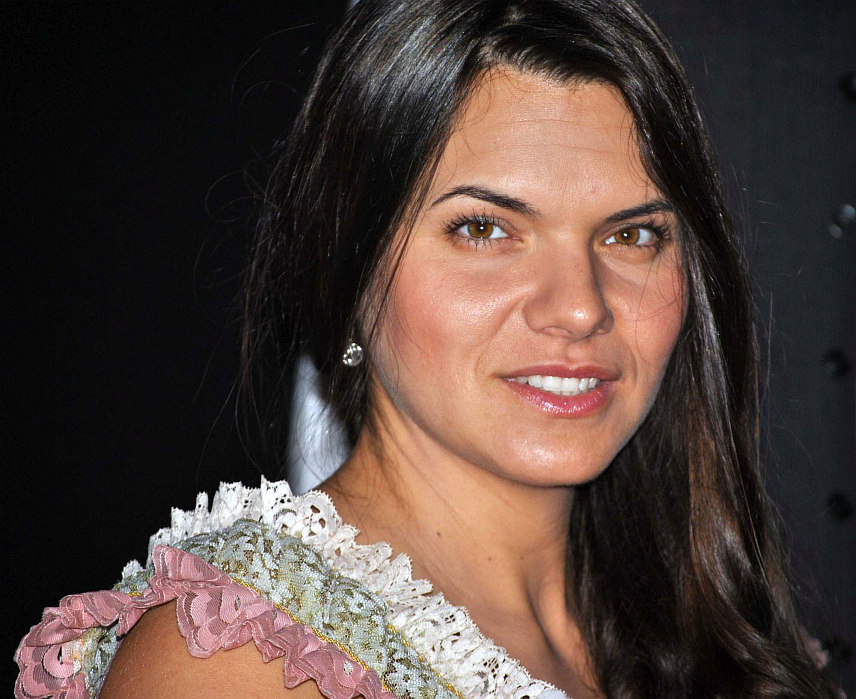 ИСТОЧНО САРАЈЕВО, 6. МАРТА /СРНА/ - Продуцент Фестивала професионалних луткарских позоришта за дјецу "Лут фест" Александра Митрић Штифанић.