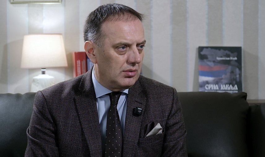 БАЊАЛУКА, 6. МАРТА /СРАНА/ - Ограничење боравка професионалних возача из БиХ у земљама ЕУ представља велики проблем за привреду и може довести до поскупљења транспортних услуга и губитка конкурентности домаћих компанија, изјавио је Срни предсједник Привредне коморе Републике Српске Горан Рачић.