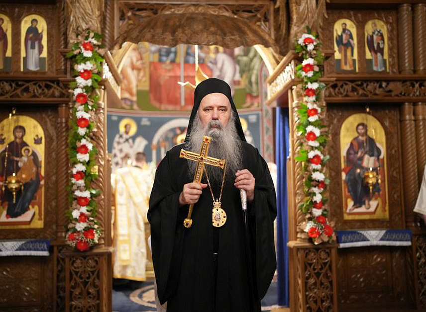 БИЈЕЉИНА, 11. АПРИЛА /СРНА/ - Његово високопреосвештенство митрополит зворничко-тузлански Фотије.