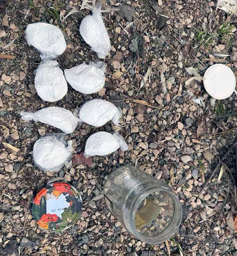 ТУЗЛА, 14. АПРИЛА /СРНА/ - Мушкарац из Бановића чији су иницијали Х.Н. /32/ ухапшен је због посједовања пола килограма дроге, саопштено је из Управе полиције МУП-а Тузланског канотна.