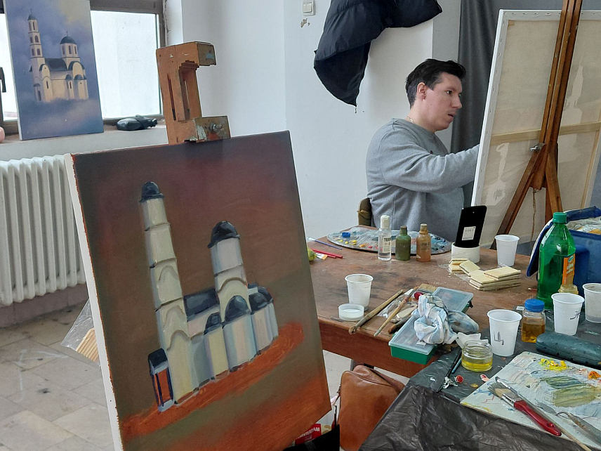 ВЛАСЕНИЦА, 15. АПРИЛА /СРНА/ - У Власеници је данас отворена 24. Ликовна колонија "Бирач", која је ове године угостила седам еминентних умјетника из Републике Српске и Србије.