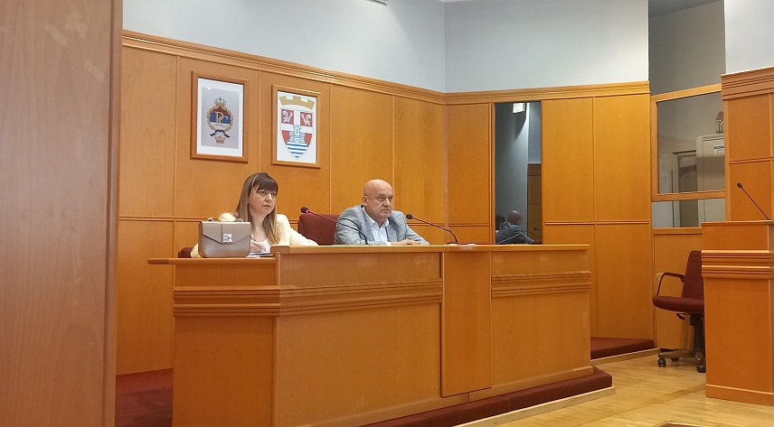 ТРЕБИЊЕ, 17. АПРИЛА /СРНА/ - Форум за безбједност Требиње.