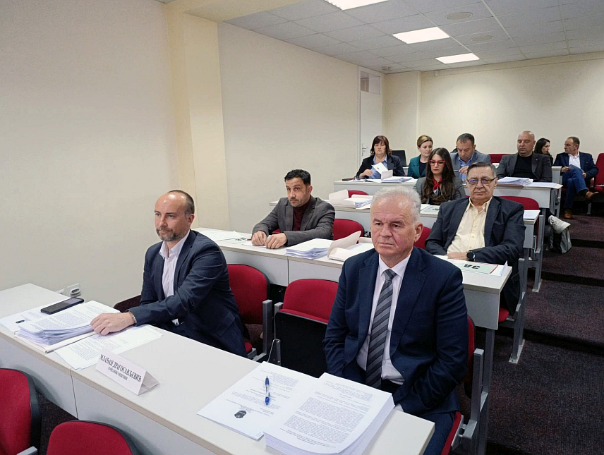 СРБАЦ, 31. МАРТА /СРНА/ - Скупштина општине Србац усвојила је данас извјештај о раду начелника и Општинске управе за 2025. годину према којем је за пројекте издвојено 26.924.553 КМ, чија је реализација усклађена са стратешким циљевима који се односе на повећање привредне активности и унапређење квалитета живота.