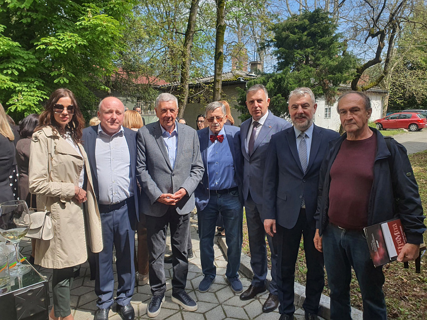 БАЊАЛУКА, 20. АПРИЛА /СРНА/ - У Архиву Републике Српске у Бањалуци данас је отворена изложба "Штампа у Босанској Крајини 1906–1941".