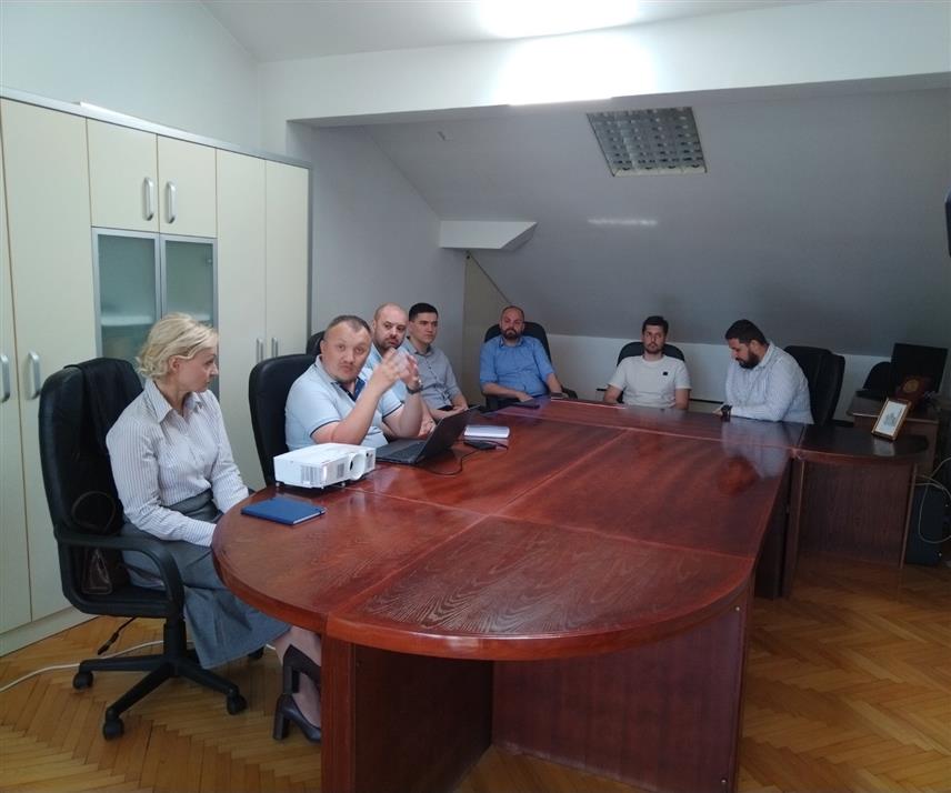 БИЈЕЉИНА, 27. АПРИЛА /СРНА/ - Сајт "Траговима предака" у оквиру пројекта чији је циљ прикупљање и дигитализација података о српским православним гробљима, капелама, црквама и манастирима на подручју Федерације БиХ промовисан је данас у Бијељини.