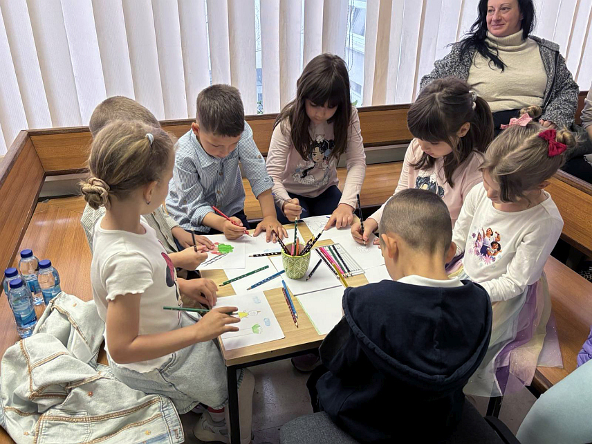 БАЊАЛУКА, 29. АПРИЛА /СРНА/ - У Дому здравља Бањалука прегледано је више од 700 малишана, а подаци показују да је међу њима присутан проблем гојазности, што је сигнал родитељима да више пажње посвете здравим навикама најмлађих.