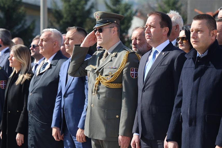 БАЊАЛУКА, 4. АПРИЛА /СРНА/ - Министар правде Републике Српске Горан Селак честитао је Дан полиције Републике Српске министру унутрашњих послова Жељку Будимиру и свим припадницима Министарства унутрашњих послова Републике Српске.