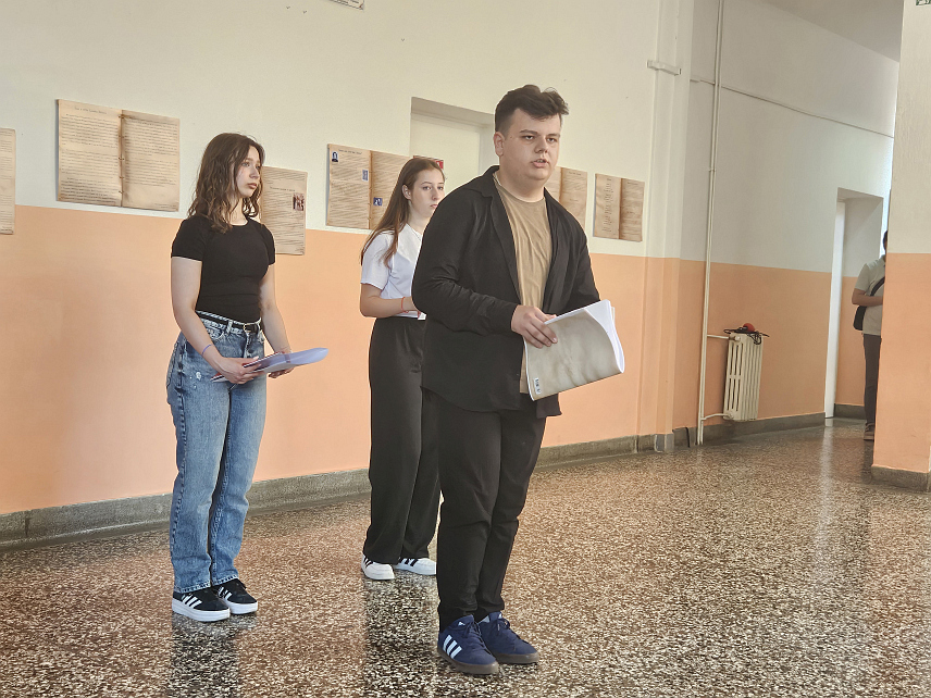 ПРИЈЕДОР, 9. ЈУНА /СРНА/ - У Приједору је данас отворена изложба "Јасеновац - моја прича" и представљено друго, допуњено издање каталога ове изложбе, који говоре о страдању у времену Независне Државе Хрватске /НДХ/.