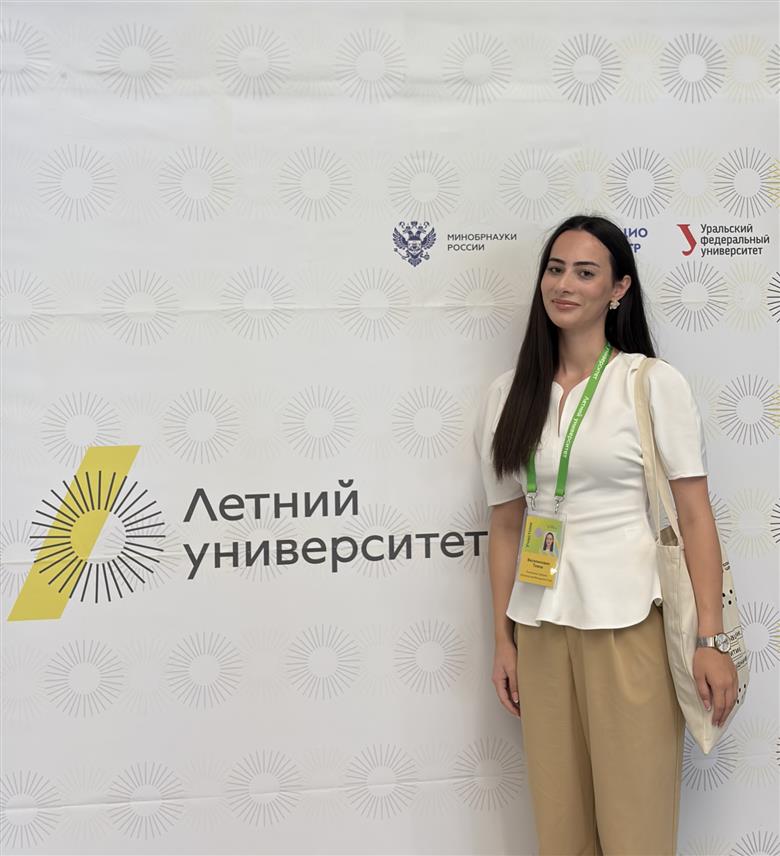 ПАЛЕ, 12. ЈУЛА /СРНА/ - Студент на Економском факултету на Палама Тијана Веселиновић.