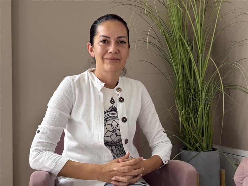 ДОБОЈ, 21. ЈУЛА /СРНА/ - Предсједник добојског Клуба успјешних предузетница Тања Јовановић.