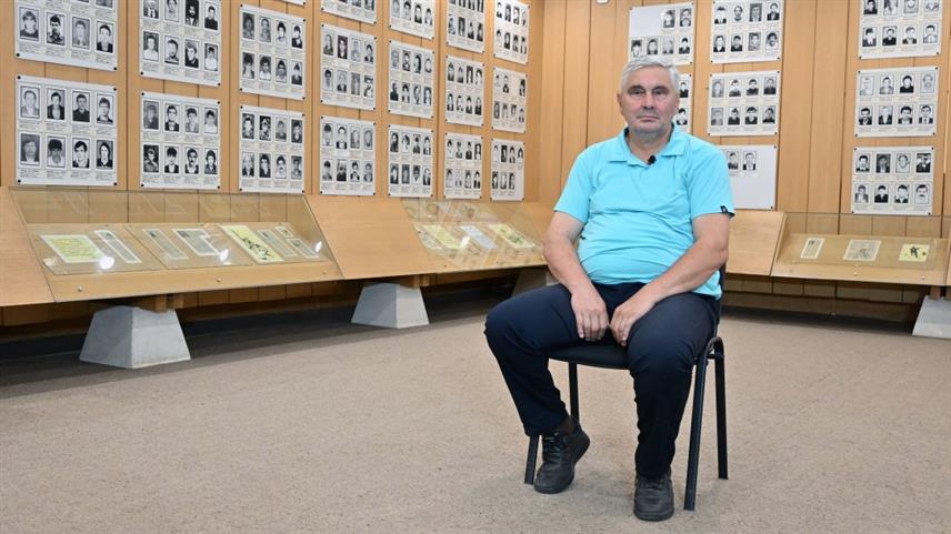 БАЊАЛУКА, 29. ЈУЛА /СРНА/ - Фочански ратни војни инвалид четврте категорије, са 80 одсто инвалидитета, Драган Милановић свједочио је за Меморијални центар Републике Српске да тамошњи Срби уочи почетка посљедњег Одбрамбено-отаџбинског рата рата нису били организовани ни припремљени за сукоб који је услиједио.