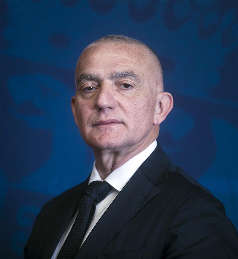 БЕОГРАД, 24. ЈУЛА /СРНА/ - Министар правде Србије Ненад Вујић.