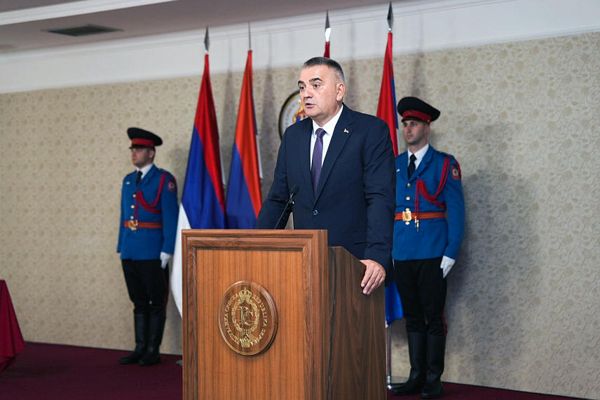 ИСТОЧНА ИЛИЏА, 22. СЕПТЕМБРА /СРНА/ - Предсједник Владе Републике Српске Саво Минић изјавио је да је немјерљив допринос медицинских радника Сарајевско-романијске регије у стварању Републике Српске.