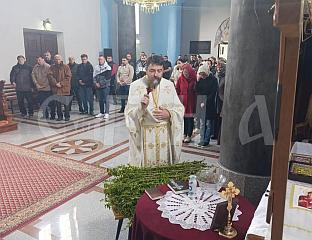 ОБИЉЕЖЕН ПРАЗНИК ЦВИЈЕТИ