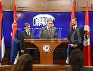 ДОДИК: ОБЈЕДИЊЕНОСТ У АФИРМАЦИЈИ СРПСКИХ ИНТЕРЕСА