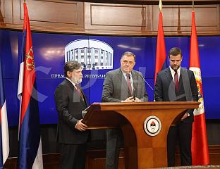ДОДИК: ОД БЕЧА ОЧЕКУЈЕМО НЕУТРАЛНОСТ
