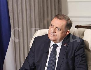 ДОДИК ЗА ШВАЈЦАРСКИ НЕДЈЕЉНИК: МЕТА САМ ГОЊЕЊА МУСЛИМАНСКИХ СТРУКТУРА У САРАЈЕВУ