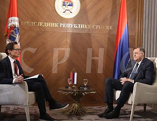 ДОДИК: ШТИТЕ МЕ ПОЛИЦИЈА И ДОБРО ОБУЧЕНИ СПЕЦИЈАЛЦИ