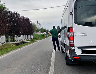 МОТОЦИКЛИСТА ИЗ БИЈЕЉИНЕ НАКОН УДЕСА ЖИВОТНО УГРОЖЕН