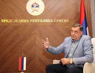DODIK: IT IS OF HISTORICAL IMPORTANCE TO MAP SITES OF MAJOR SERBIAN SUFFERING