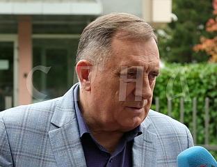 DODIK: SRPSKA DOES NOT GIVE UP ON BEING PART OF MILITARY ALLIANCE OF SERBIA AND HUNGARY