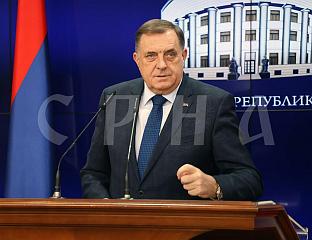 DODIK: THE BRITISH WANTED TO LIQUIDATE ME, I'M NOT GOING ANYWHERE