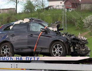 НАЛОЖЕНА ВЈЕШТАЧЕЊА И ОБДУКЦИЈА ТИЈЕЛА НАСТРАДАЛИХ У НЕСРЕЋИ КОД ПРЊАВОРА
