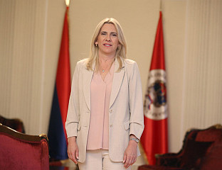 CVIJANOVIĆ: EASTER TO BE A CONSTANT SOURCE OF SPIRITUAL STRENGTH
