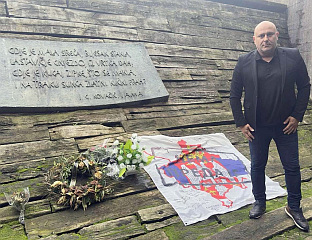 АЛЕКСОПУЛОС: ГРЧКИ НАРОД УВИЈЕК УЗ СРБЕ