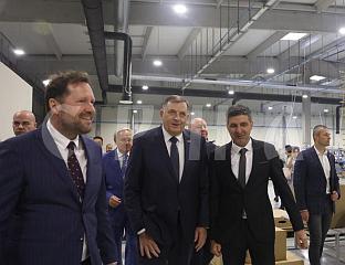 DODIK: ISKRA TELA L ONE OF THE MOST MODERN IN EUROPE