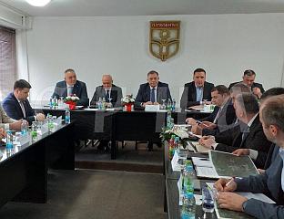 ПОЧЕО САСТАНАК О ГАСИФИКАЦИЈИ ИСТОКА СРПСКЕ