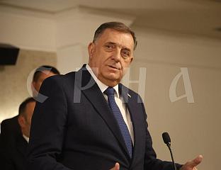 DODIK: THE POLICE WILL NOT YIELD TO OCCUPYING FORCE, THE COURT, THE PROSECUTOR'S OFFICE, OR SCHMIDT