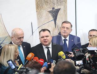 БУДИМИР: УЛАГАЊА СУ ВИЗИЈА СРПСКЕ КОЈУ ВОДИ ДОДИК