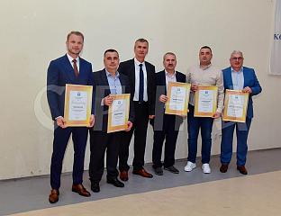 НА СВЕЧАНОЈ АКАДЕМИЈИ УРУЧЕНА АПРИЛСКА ПРИЗНАЊА