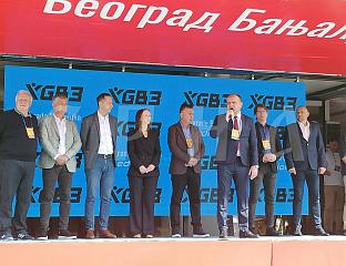 ИВАНОВИЋ: БИЦИКЛИСТИЧКА ТРКА "БЕОГРАД-БАЊАЛУКА" ВАЖАН СПОРТСКИ ДОГАЂАЈ