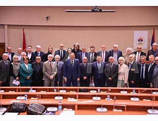 SERBS FROM THE REGION GAVE SUPPORT TO SRPSKA AND ITS LEADERSHIP