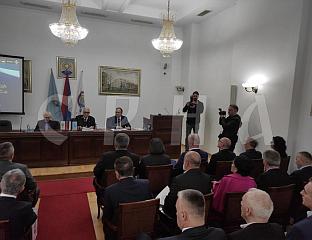 KUZMANOVIĆ: 16 NEW ACADEMY MEMBERS ADMITTED