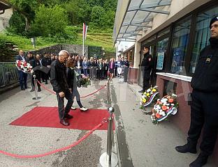 BiH PROSECUTOR'S OFFICE SILENT TO TERRORIST ACT WHICH KILLED A POLICE OFFICER