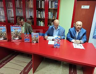 ПРЕДСТАВЉЕНА МОНОГРАФИЈА "БОГАТСТВО СРПСКОГ НАРОДА"