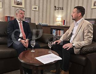 ШЕРАНИЋ: БОЛНИЦА У ТРЕБИЊУ ЈЕ ОД РЕГИОНАЛНОГ ЗНАЧАЈА