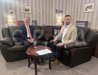 ШЕРАНИЋ: ТРЕЗОРСКИМ СИСТЕМОМ ПОСЛОВАЊА СТАБИЛИЗОВАЛИ СМО ДОМОВЕ ЗДРАВЉА