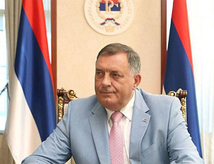 ДОДИК НА ОТВАРАЊУ ФОРУМА О МИРУ И СТАБИЛНОСТИ У ЕВРОПИ И НА БАЛКАНУ