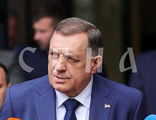 ДОДИК: БАКИР ИЗЕТБЕГОВИЋ НИКАДА НЕЋЕ ОСТВАРИТИ РАТНЕ ЦИЉЕВЕ СВОГ ОЦА
