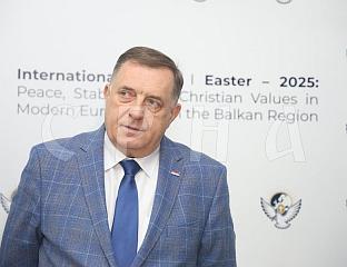 ДОДИК: АНТИДЕЈТОНСКИ ЗАКЉУЧЦИ СДА ДА БРЧКО ПРИПАДНЕ ФБиХ