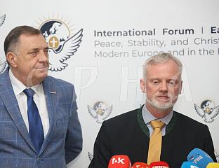 ZINGER: DIALOGUE WITH LEGITIMATELY ELECTED REPRESENTATIVES IS NECESSARY