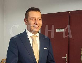 HELEZ AT THE BiH EMBASSY IN WASHINGTON; GOGANOVIĆ IN THE REPRESENTATIVE OFFICE OF SRPSKA: I'M GOING LIKE WHERE I'M WELCOME!