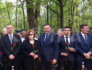 ТЕШКА ТИШИНА БУДИ БОЛ ЗБОГ СВИХ НЕВИНО ПОСТРАДАЛИХ